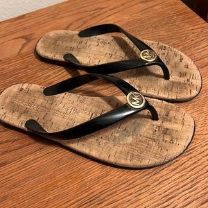 Michael Kors Flip Flops